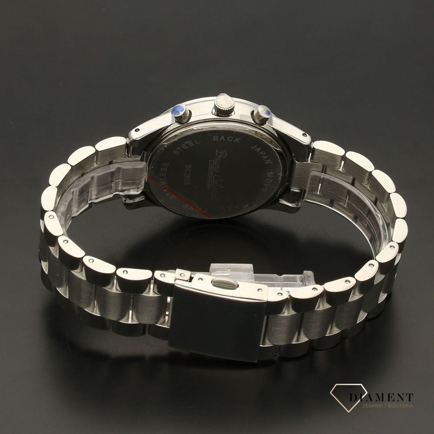 Zegarek damski Bruno Calvani BC2635 SILVER MULTI (5).jpg